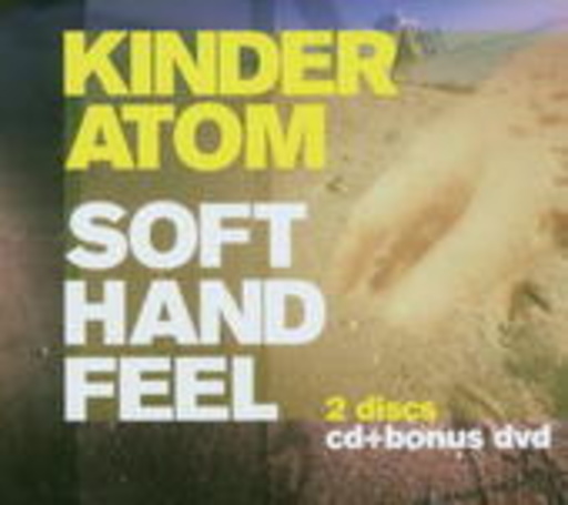 Kinder Atom – Soft Hand Feel