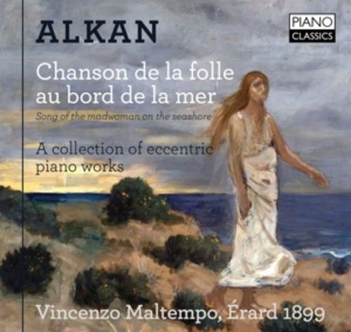 Vincenzo Maltempo – Chanson De La Folle Au Bord De La Mer