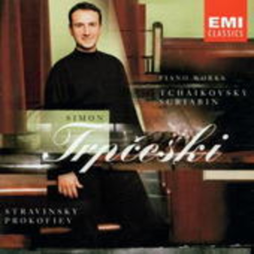 Simon Trpceski – Klaviersonate Nr. 6 (Debut Series)