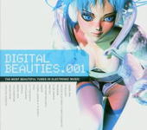 Diverse – Digital Beauties - The Most Beautiful Tunes In Electronic Music