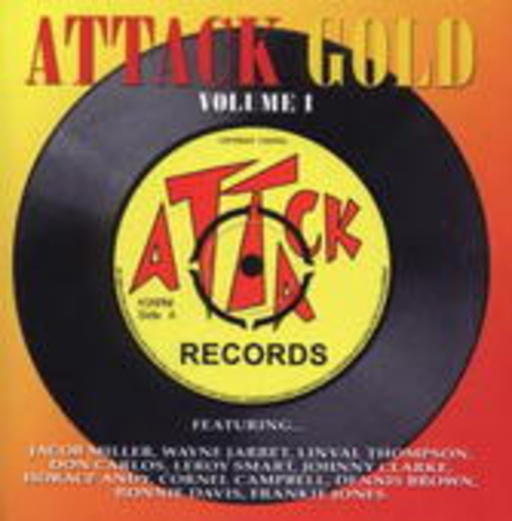 Diverse – Attack Gold No. 1