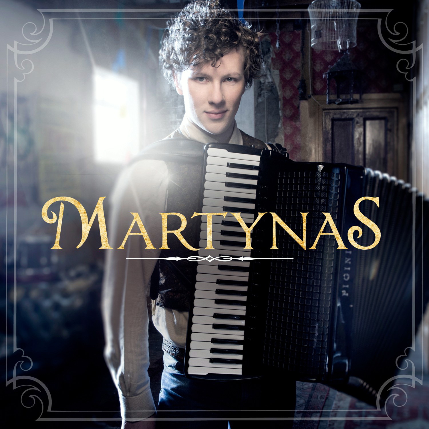 Martynas – Martynas