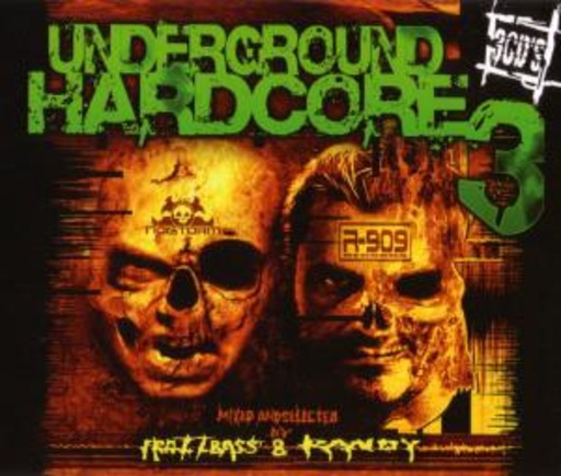 Diverse – Underground Hardcore Vol. 3