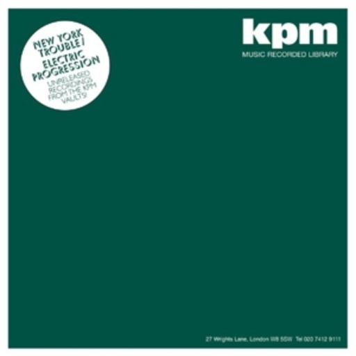 Diverse – KPM - New York Trouble - Electric