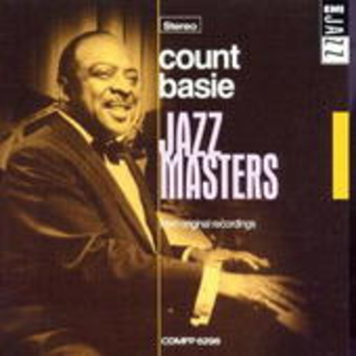 Count Basie – Jazz Masters
