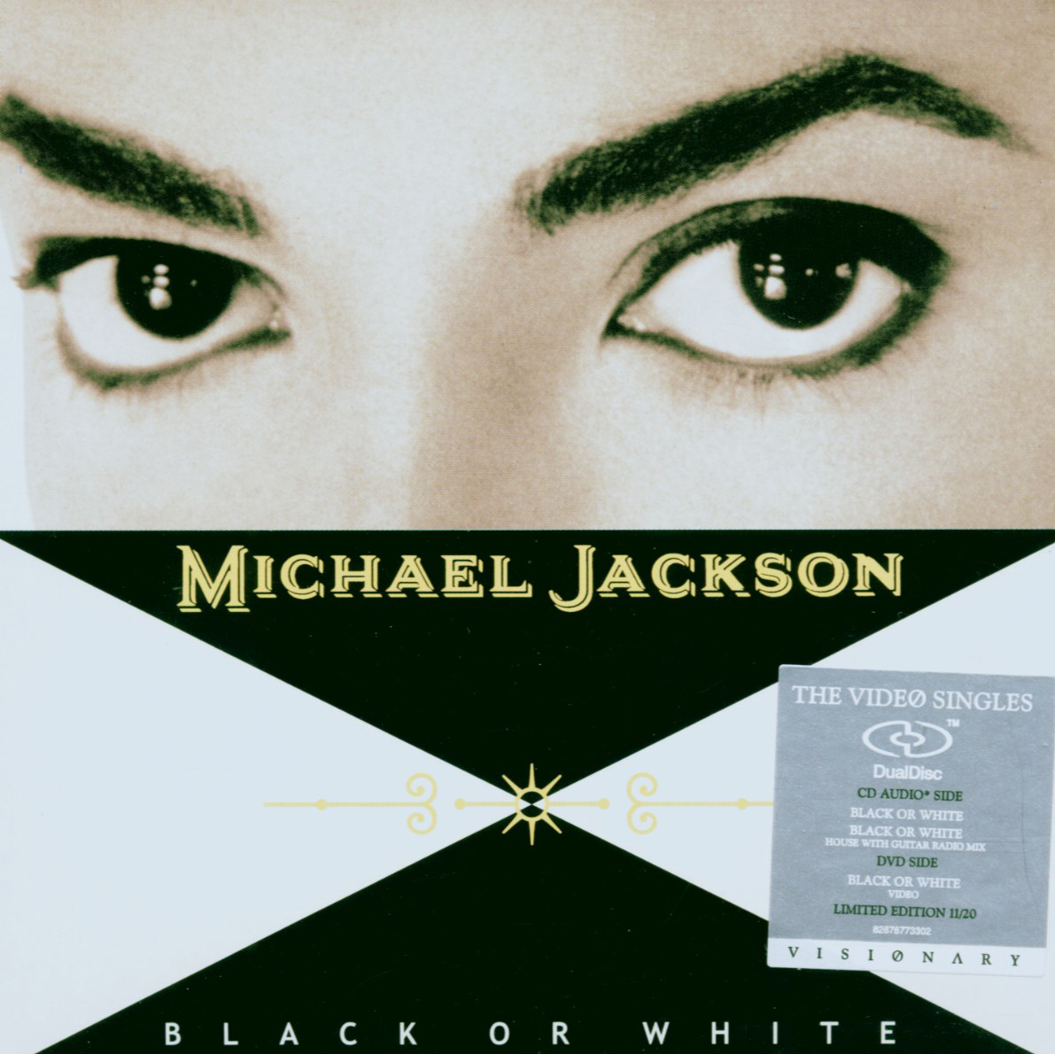 Michael Jackson – Black Or White