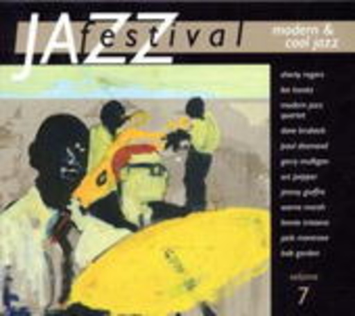 Diverse – Jazz Festival Vol. 7 - Modern & Cool Jazz