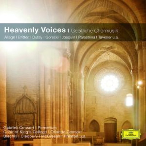 Diverse – Heavenly Voices - Geistliche Chormusik (Classical Choice)