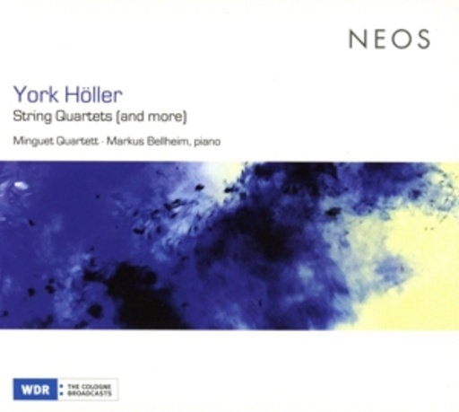 Markus Bellheim/Minguet Quartett – String Quartets (And More)