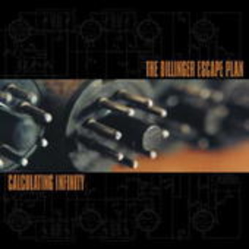 Dillinger Escape Plan – Calculating Infinity