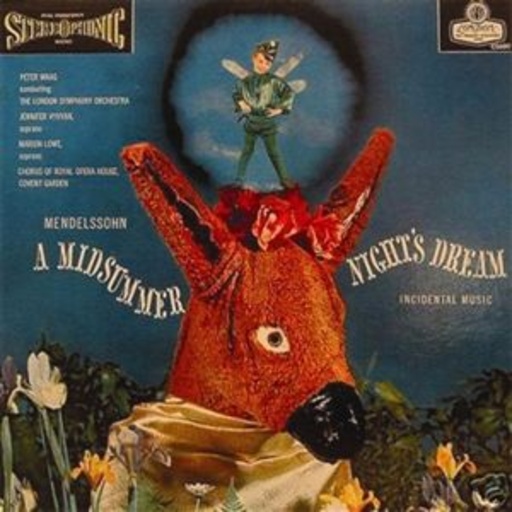 Peter Maag & London Symphony – A Midsummer Night's Dream