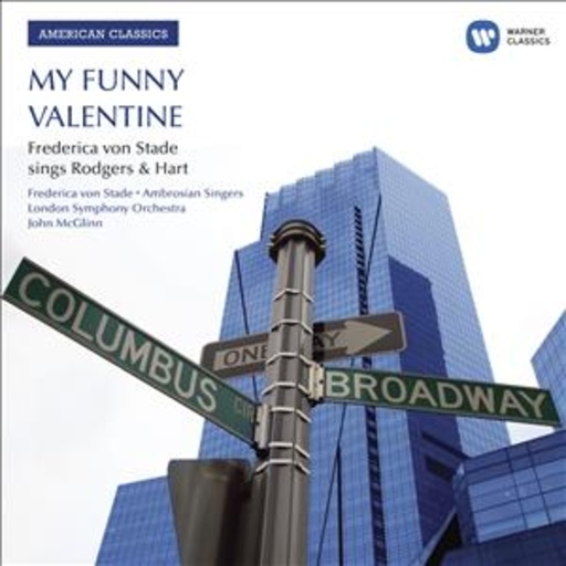 Frederica von Stade/Richard Rodgers – My Funny Valentine