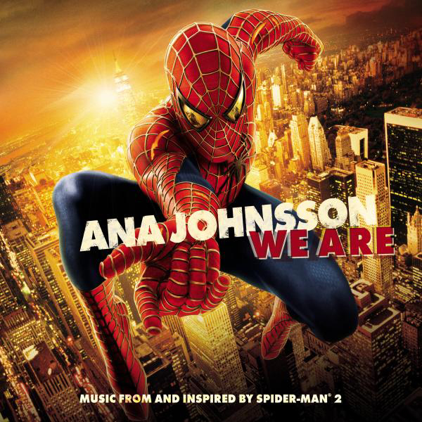 Ana Johnsson – We Are