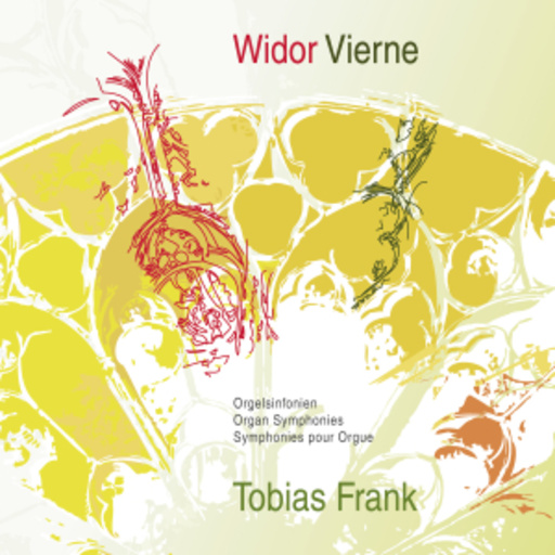 Tobias Frank – Orgelsinfonien