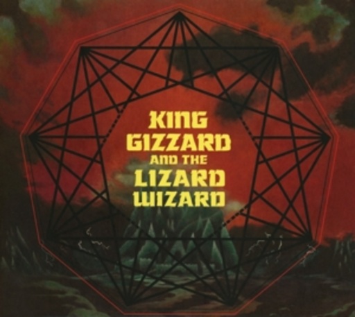 King Gizzard And The Lizard Wizard – Nonagon Infinity