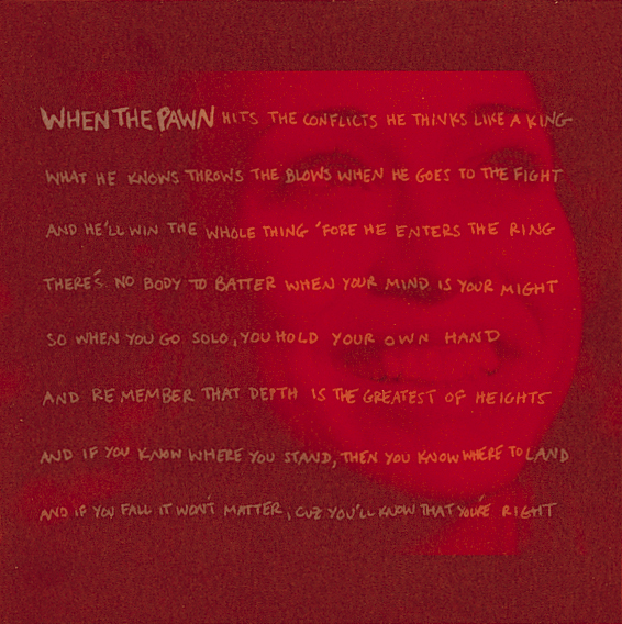 Fiona Apple – When The Pawn ...