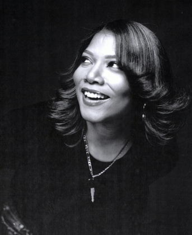 Mit eigenem Stern bedacht: Queen Latifah