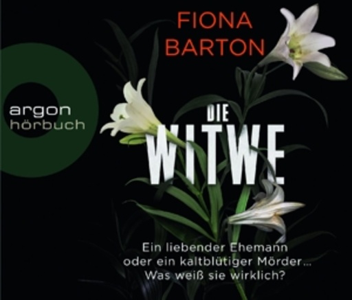 Andrea Sawatzki/Dietmar Wunder – Die Witwe
