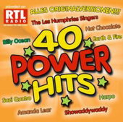 Diverse – 40 Power Hits Vol. 2