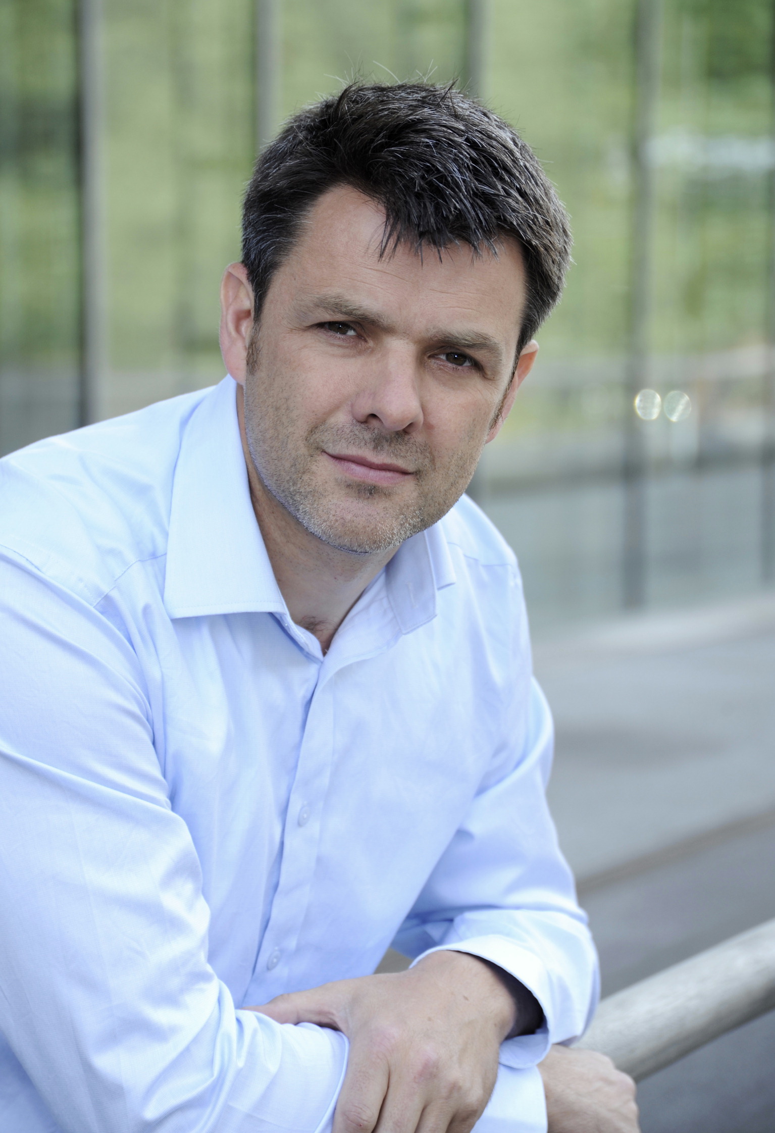Gareth Davies