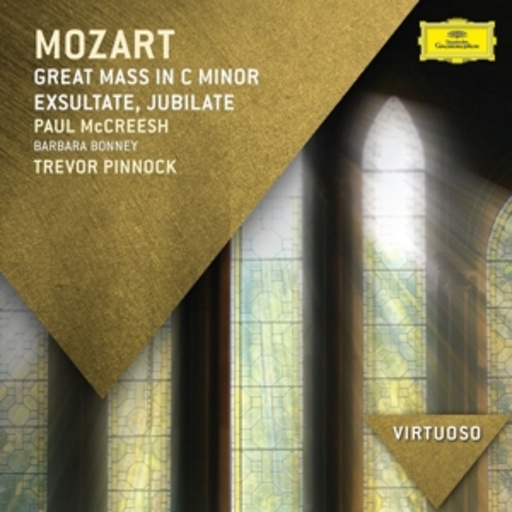 Trevor Pinnock – Great Mass In C Minor