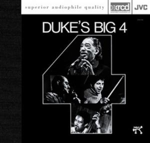 Duke Ellington – Duke's Big 4 (XRCD)