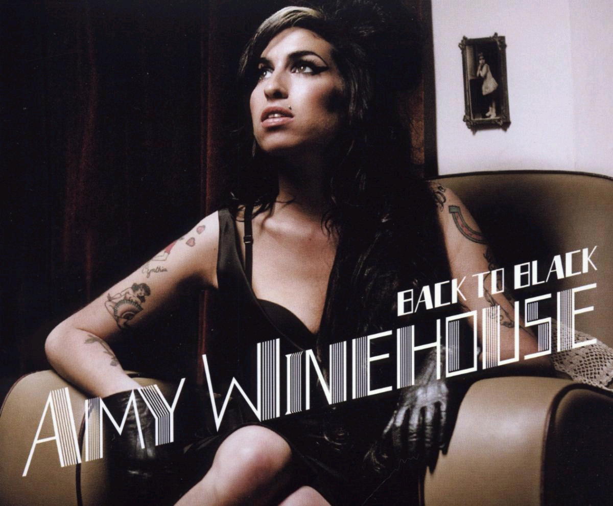 Amy Winehouse – Back To Black