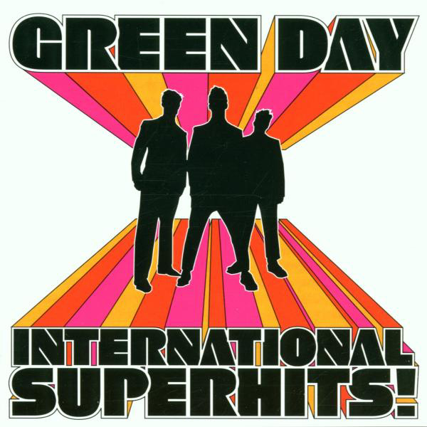 Green Day – International Superhits!