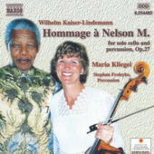 Maria Kliegel/S. Froleyks – Hommage À Nelson M.