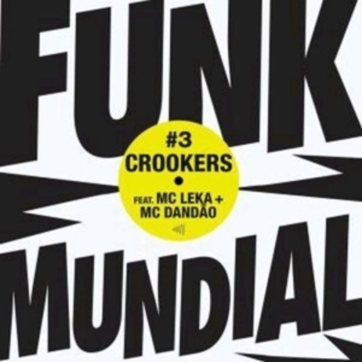 Crookers – Para De Gracinha