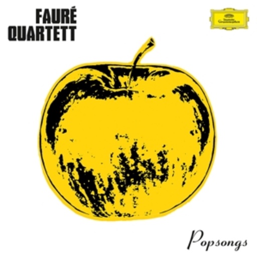 Faure Quartett – Popsongs