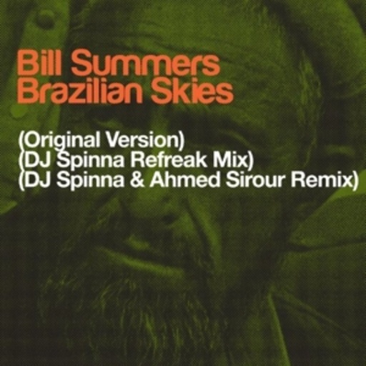 Bill Summers – Brazillian Skies
