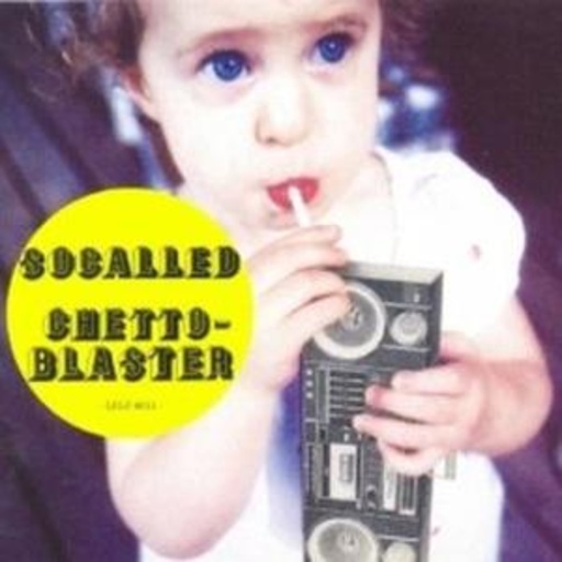Socalled – Ghetto Blaster