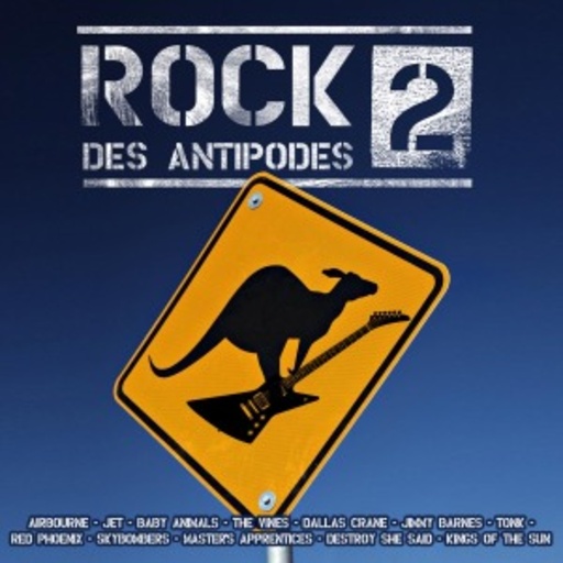 Diverse – Rock Des Antipodes