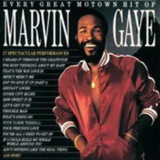 Marvin Gaye – Every Great Motown Hit