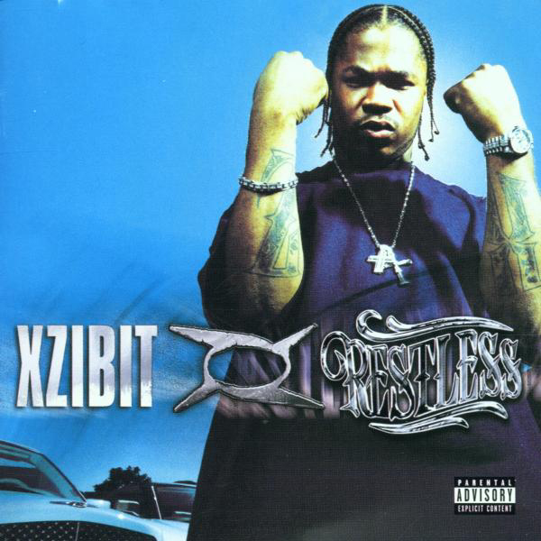 Xzibit – Restless