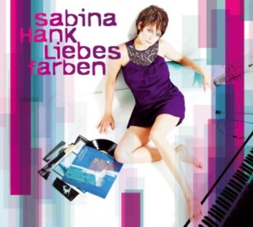 Sabina Hank – Liebesfarben