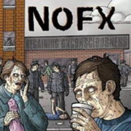 NOFX – Regaining Unconsciousness EP