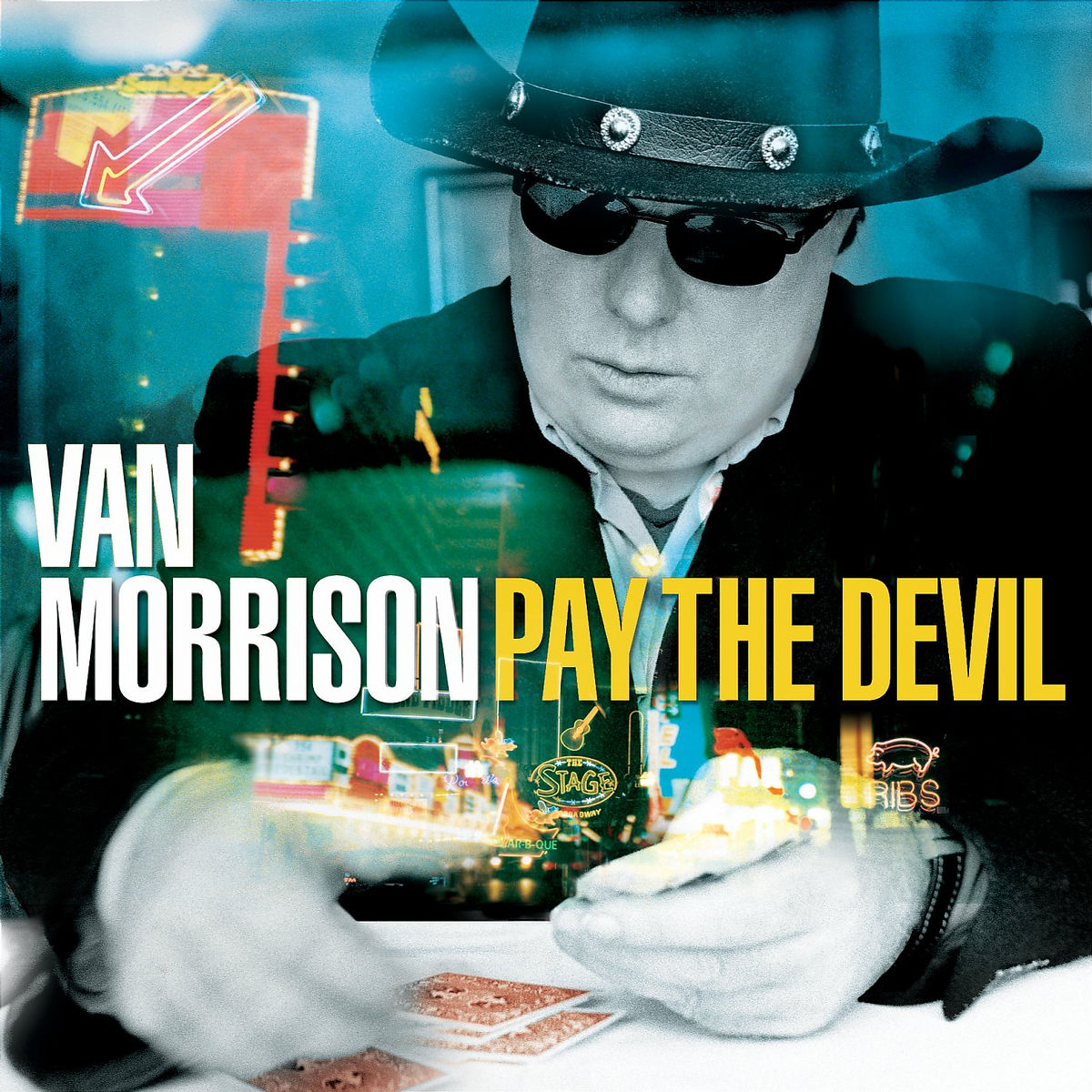 Van Morrison – Pay The Devil