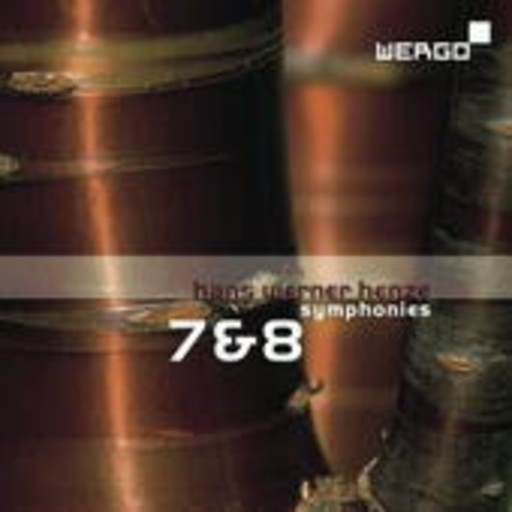 Marek Janowski/Rundfunk-Sinfonieorchester Berlin – Symphonies 7 & 8