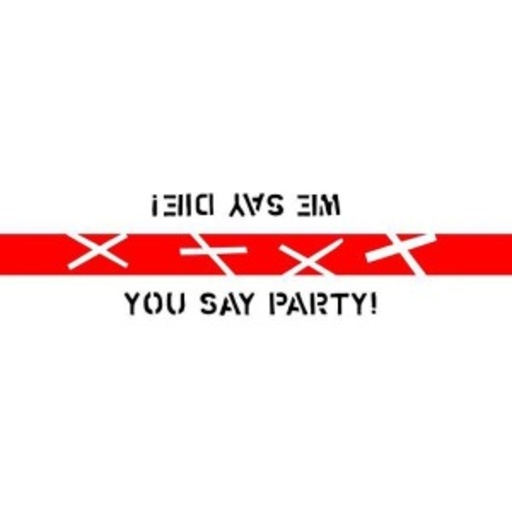 You Say Party! We Say Die! – You Did It/Love In The New Millennium