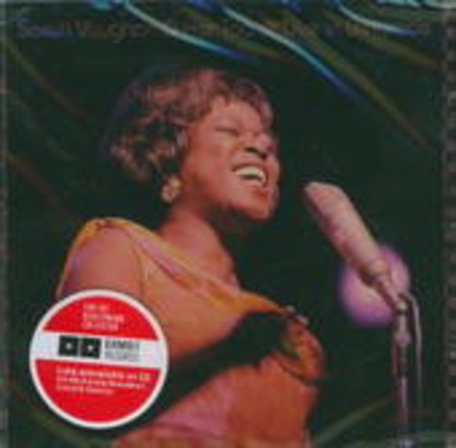 Sarah Vaughn Trio – Live In Belgrade