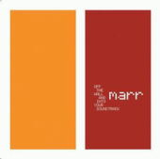Marr – Off The Wall And Into Your Soundtrack