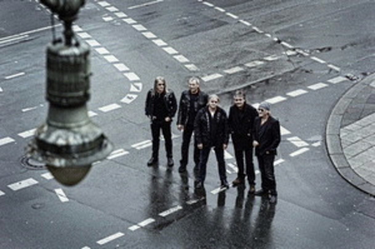 Nach 26 Jahren zurück an der Spitze: Deep Purple