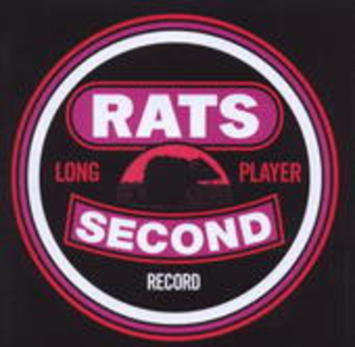 Rats feat. David Kubinec – Second Long Player Record