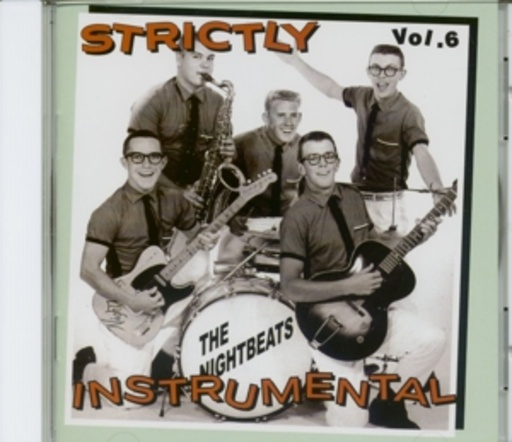 Diverse – Strictly Instrumental Vol. 6