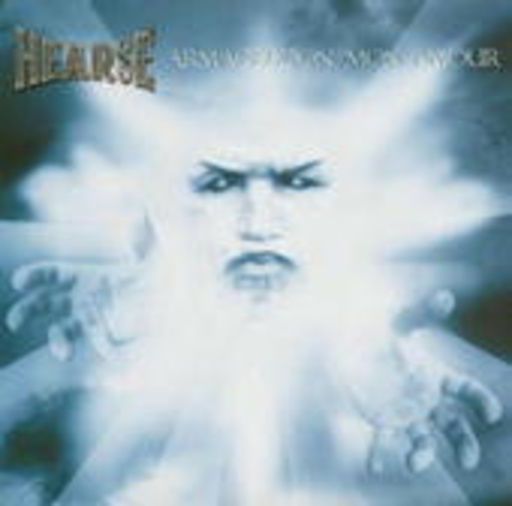 Hearse – Armageddon Mon Amour