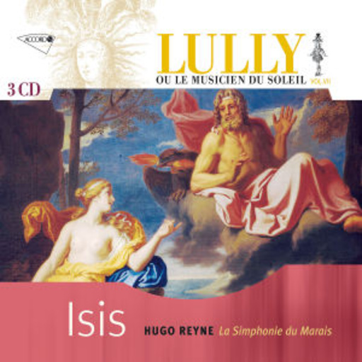 Hugo Reyne – Isis