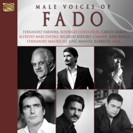 Diverse – Male Voices Of Fado