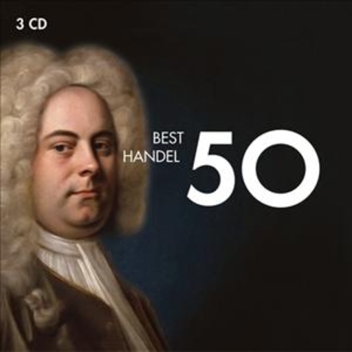 Diverse – 50 Best Händel
